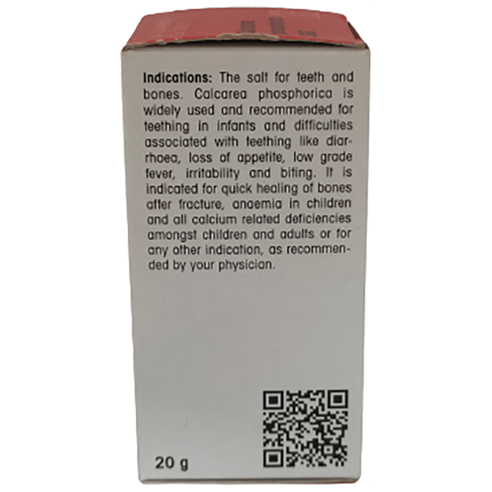 Dr. Reckeweg Calcarea Phosphorica Biochemic Tablet 30X