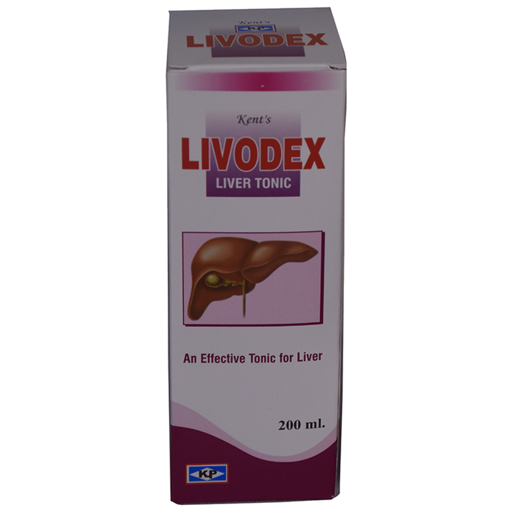 Kent's Livodex Liver Tonic