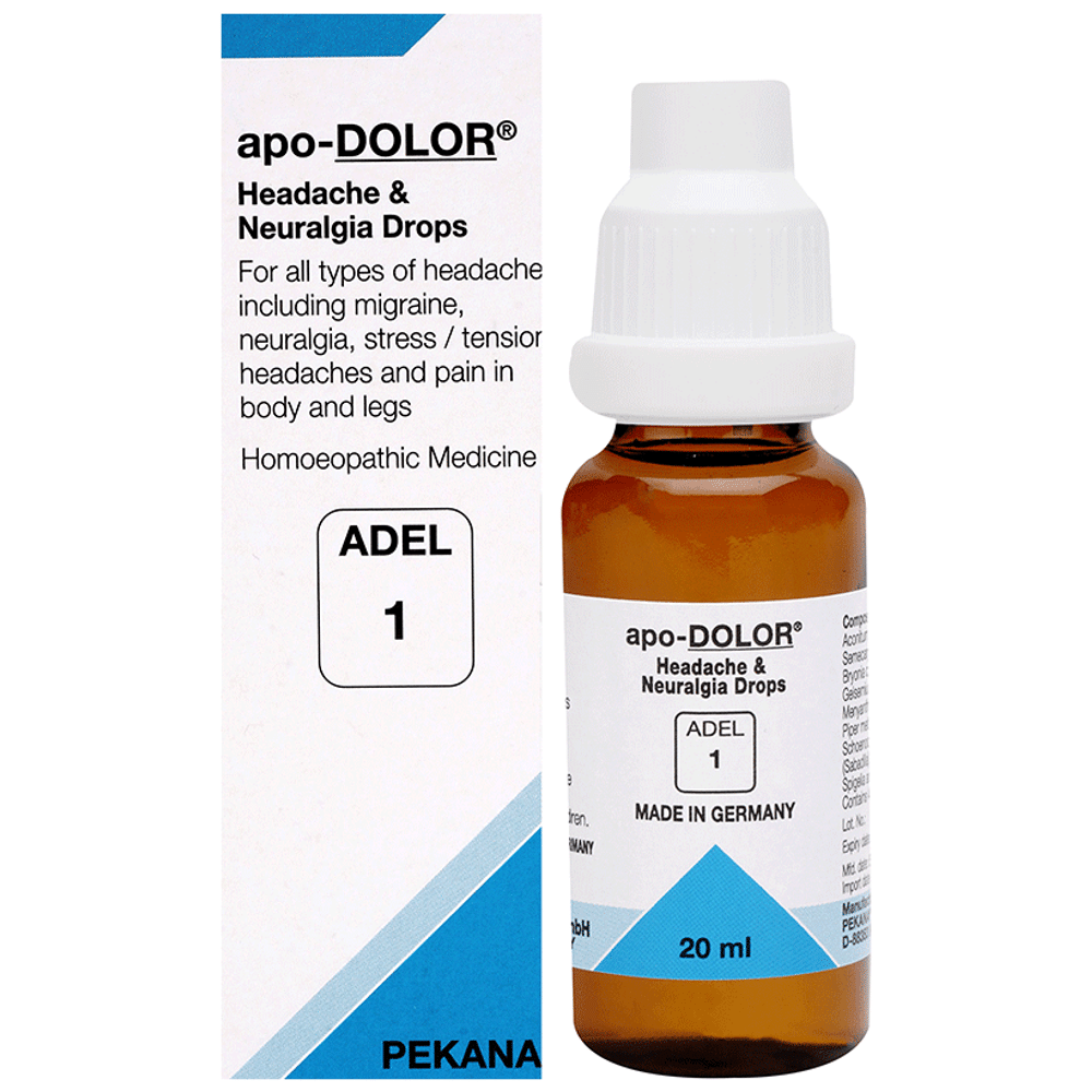 ADEL 1 Apo-Dolor Drop