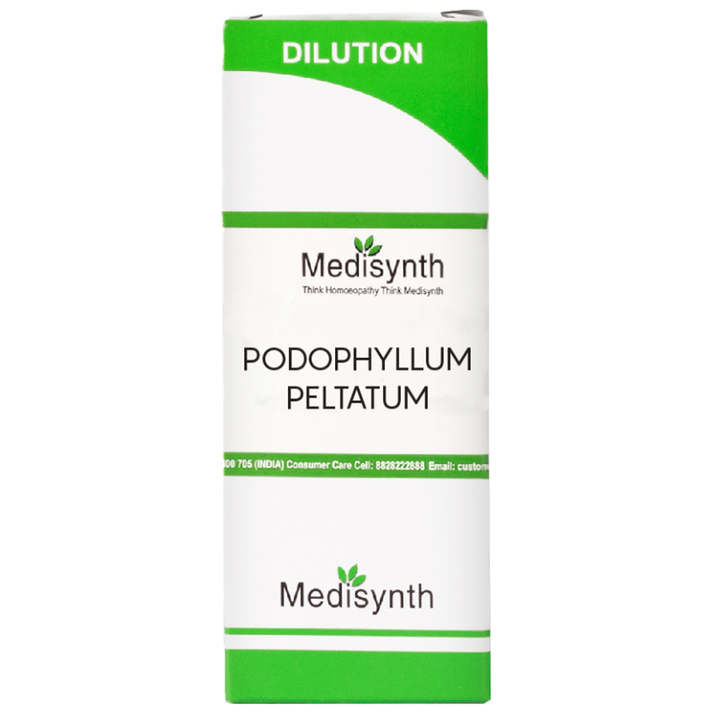 Medisynth Podophyllum Peltatum Dilution 200