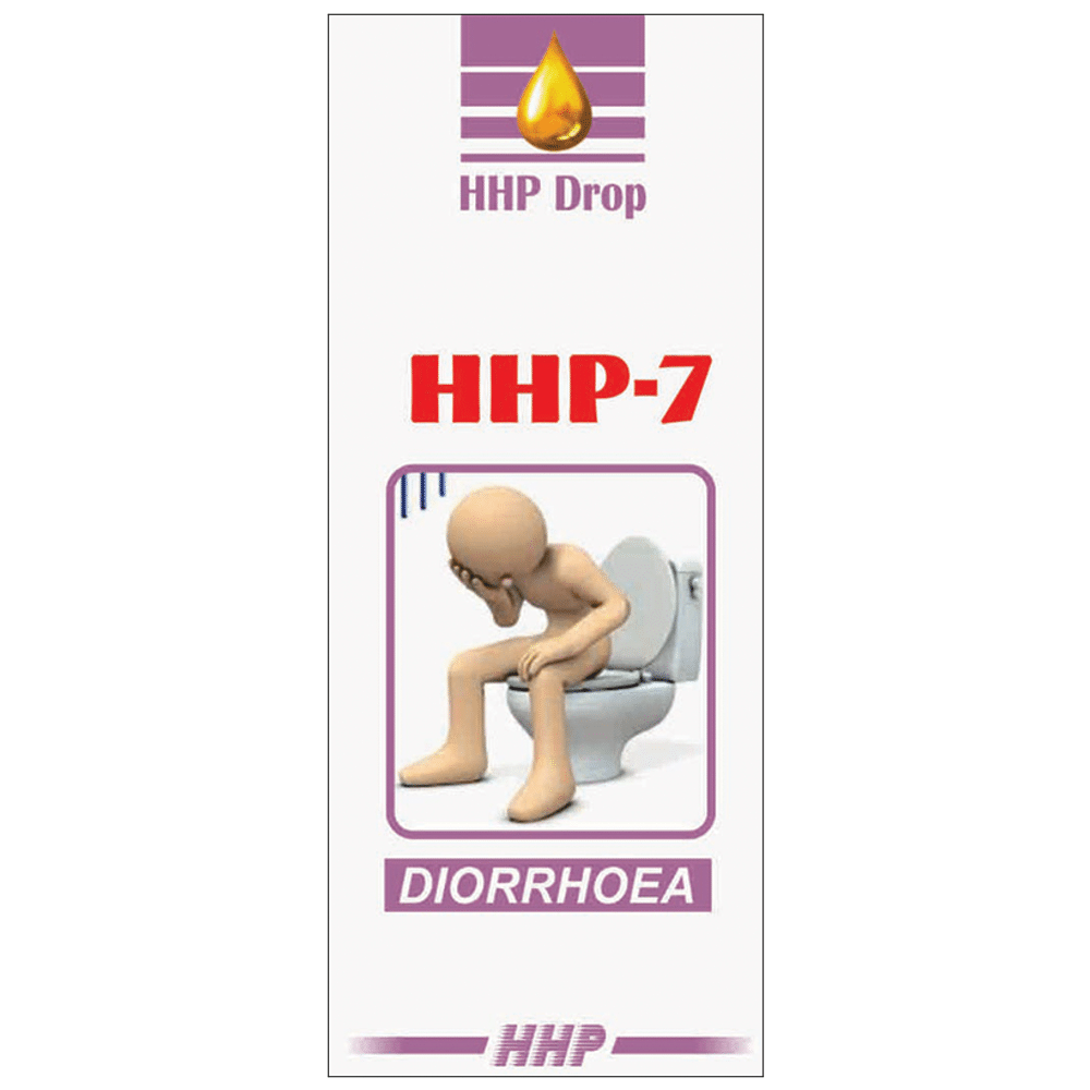 HHP 7 Drop