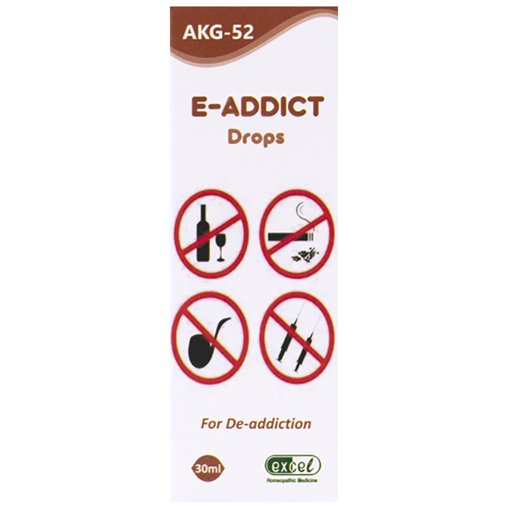 Excel AKG 52 E-Addict Drop