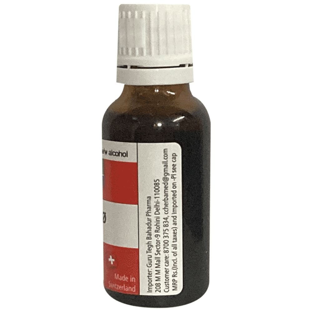 Herbamed Nuphar Lutea Mother Tincture Q