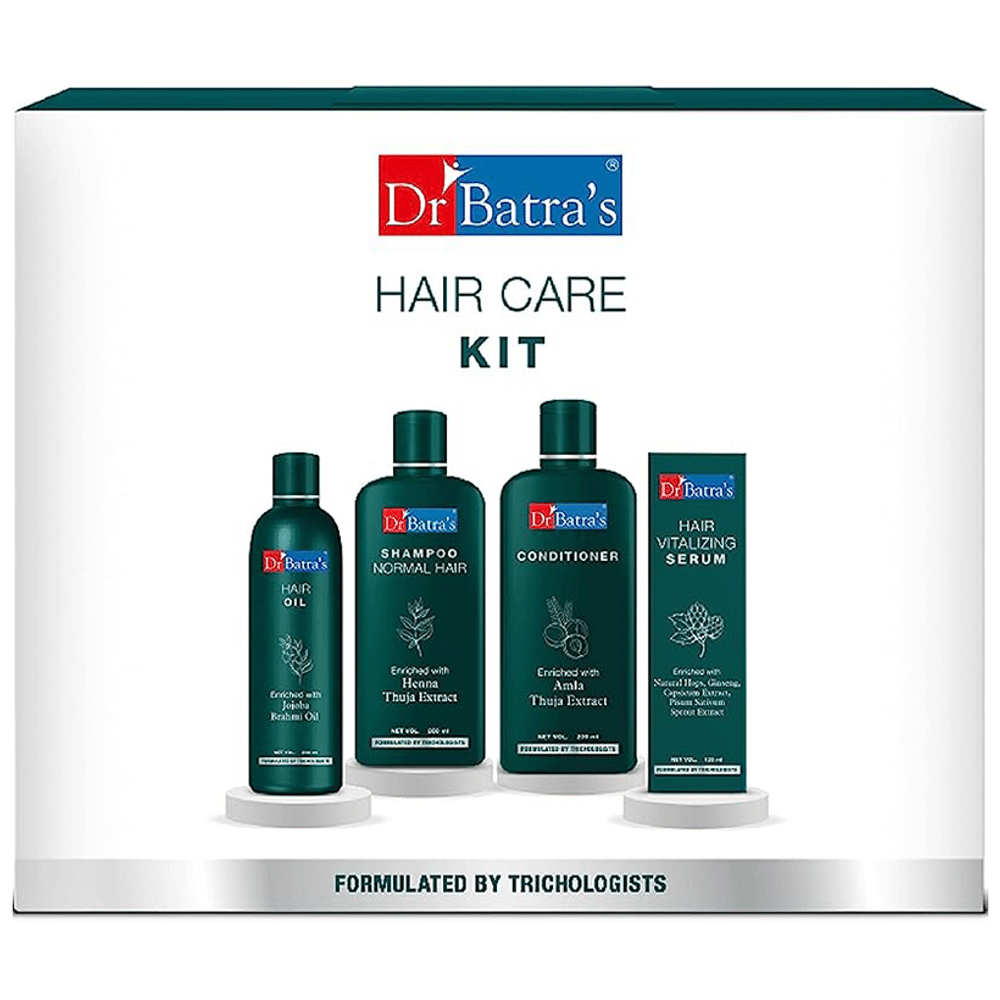 Dr Batra's Hair Care Kit