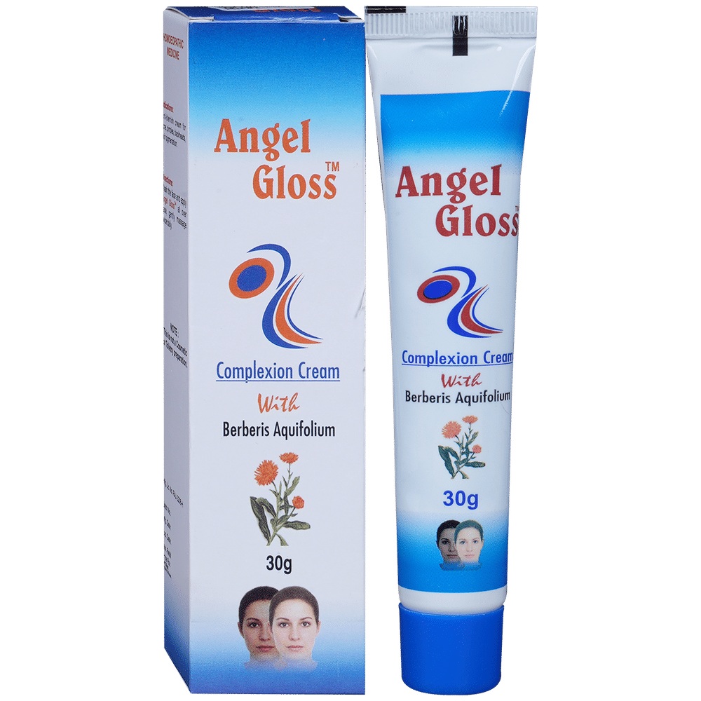 Bhargava Angel Gloss Complexion Cream