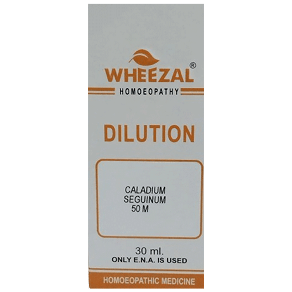 Wheezal Caldaium Seguinum Dilution 50M