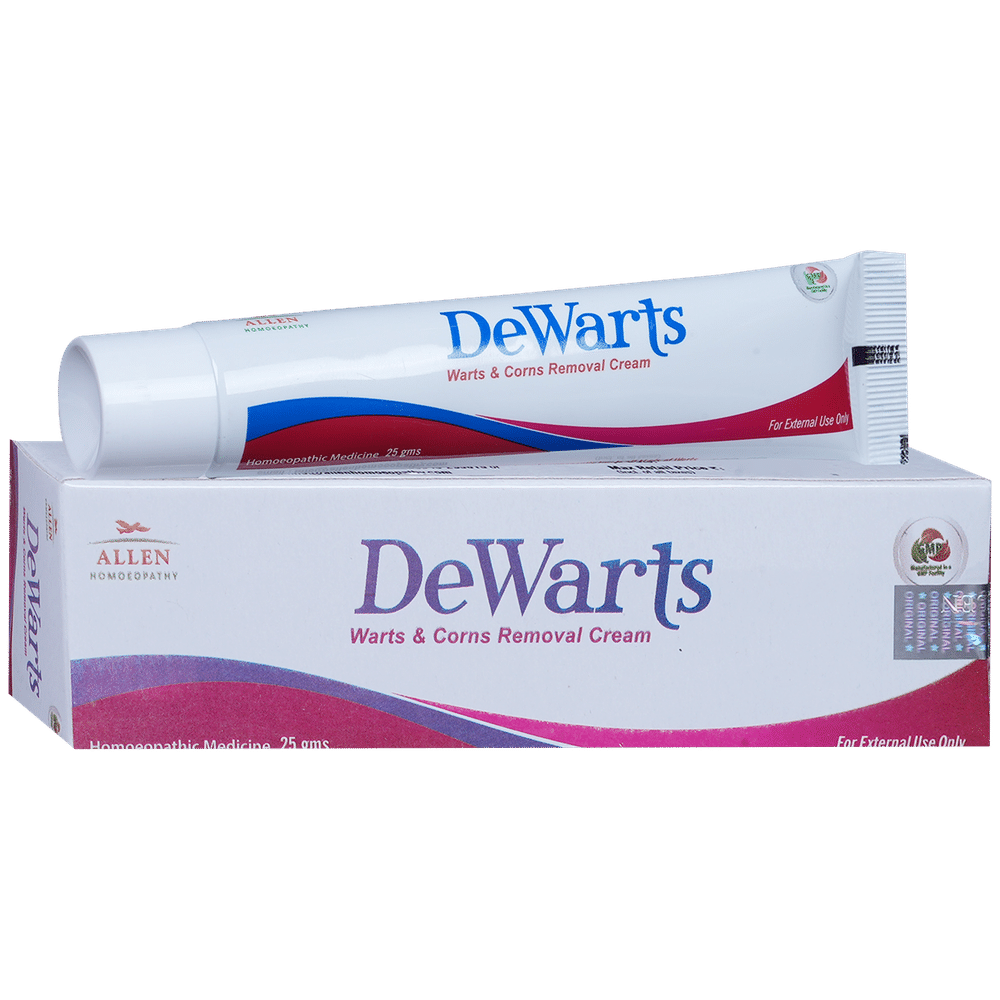 Allen Dewarts Cream