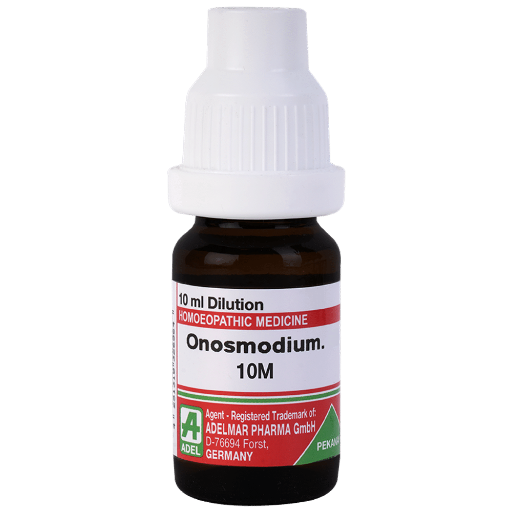 ADEL Onosmodium Dilution 10M