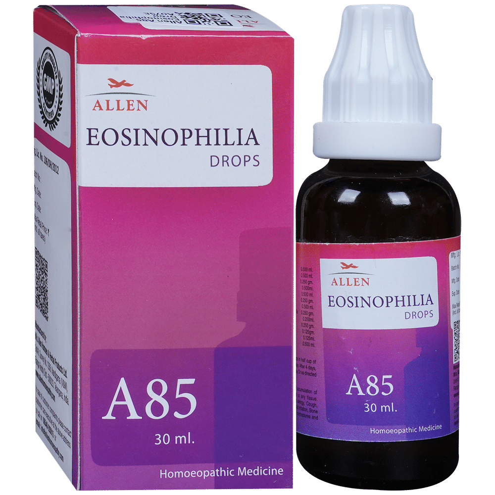 Allen A85 Eosinophilia Drop