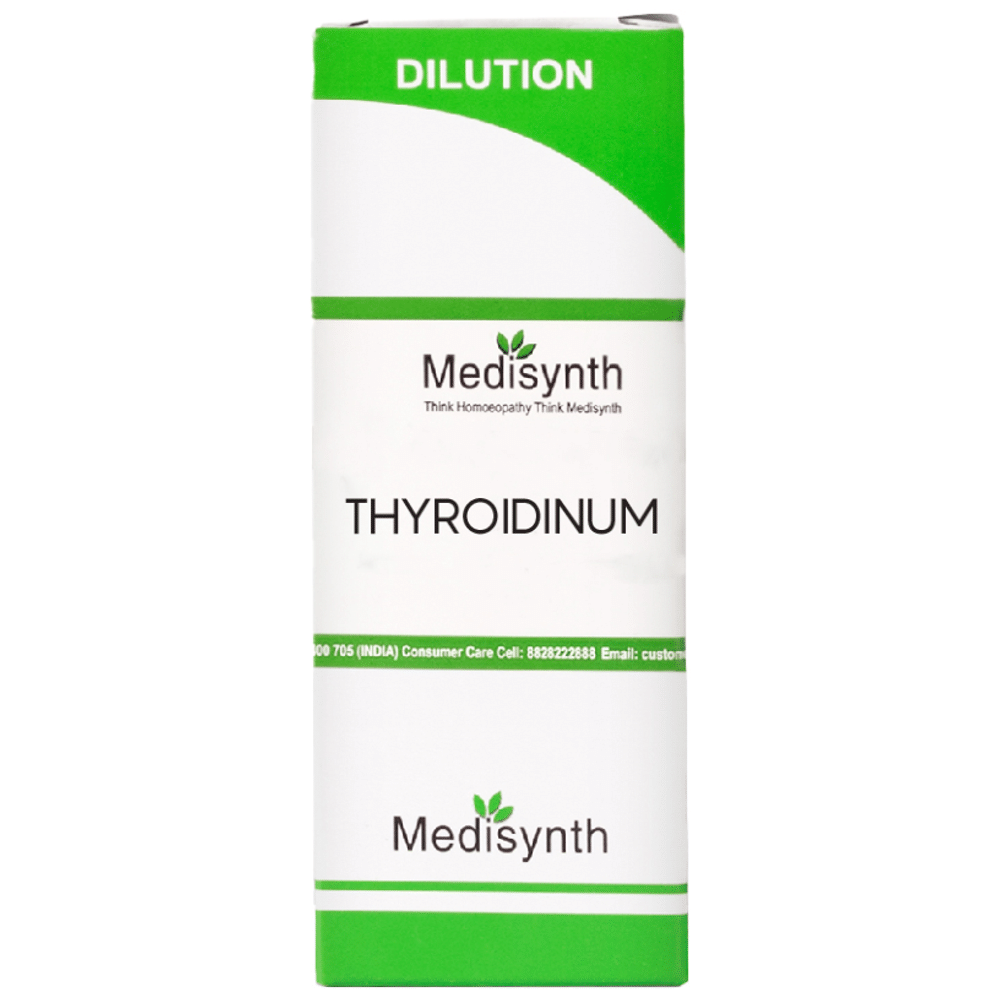 Medisynth Thyroidinum Dilution 30