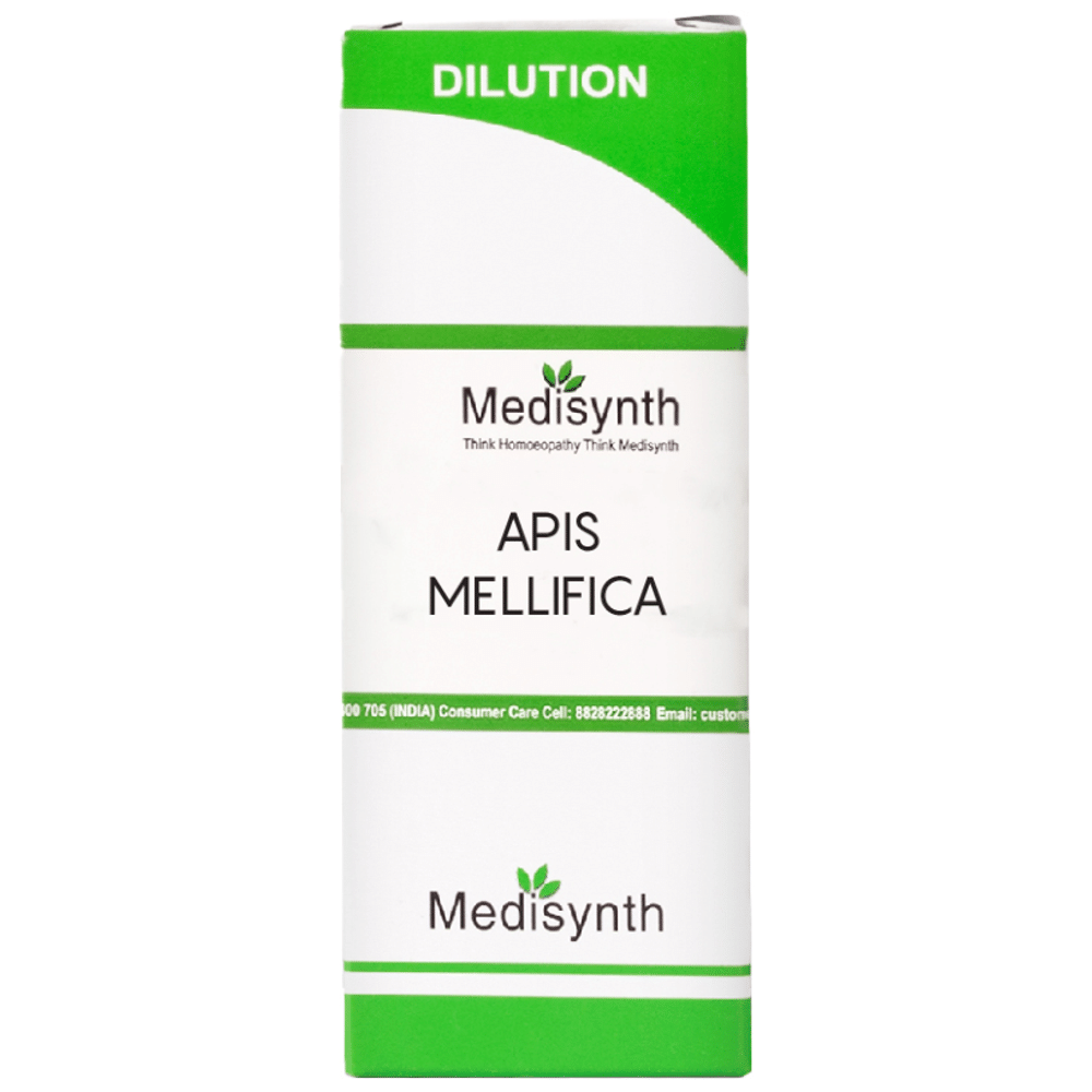 Medisynth Apis Mellifica Dilution 30