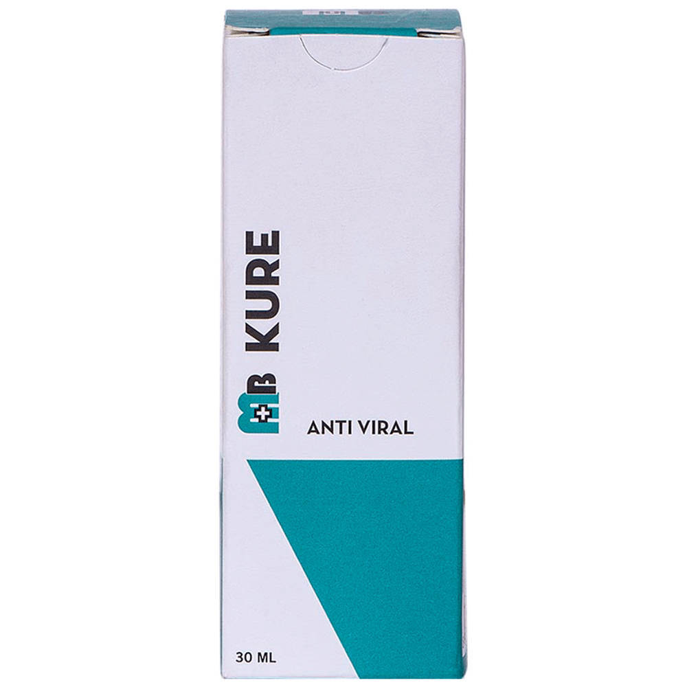 Kure Anti Viral Drop