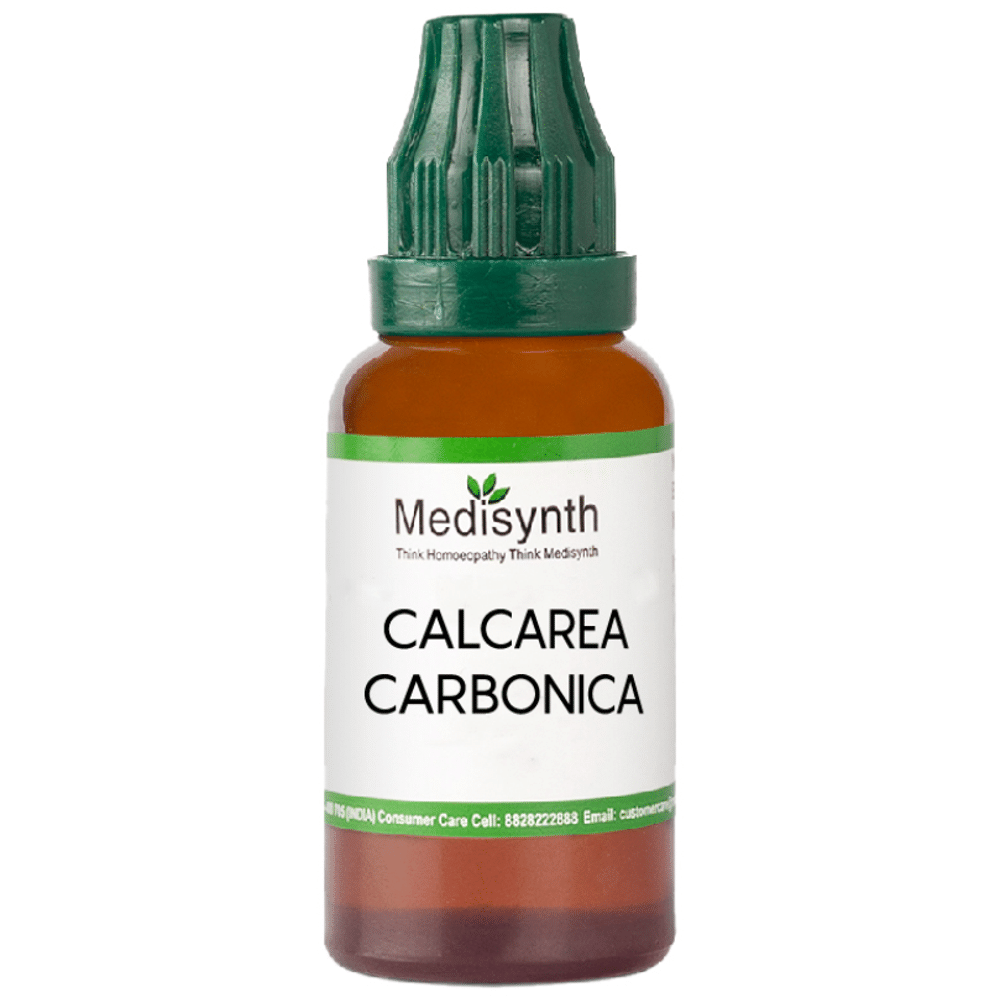 Medisynth Calcarea Carbonica Dilution 30