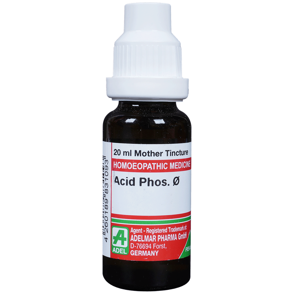 ADEL Acid Phos Mother Tincture Q