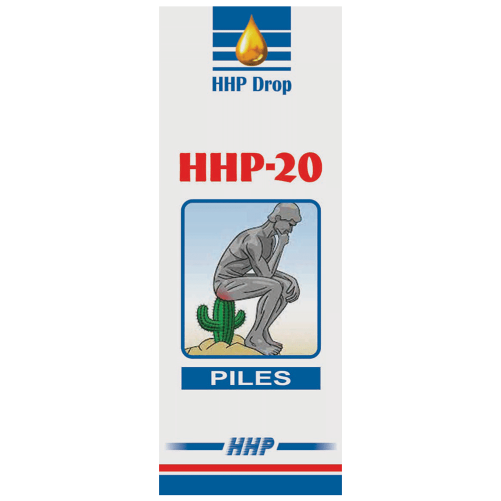 HHP 20 Drop