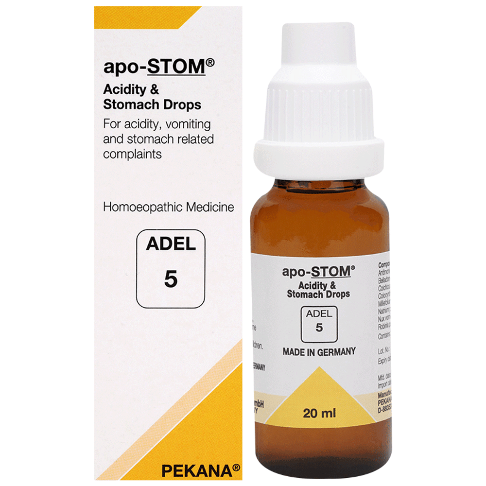 ADEL 5 Apo-Stom Drop