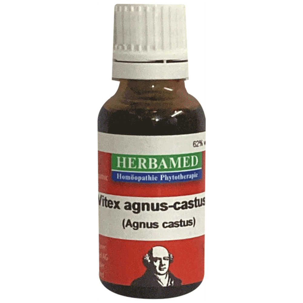 Herbamed Vitex Agnus Castus Mother Tincture Q