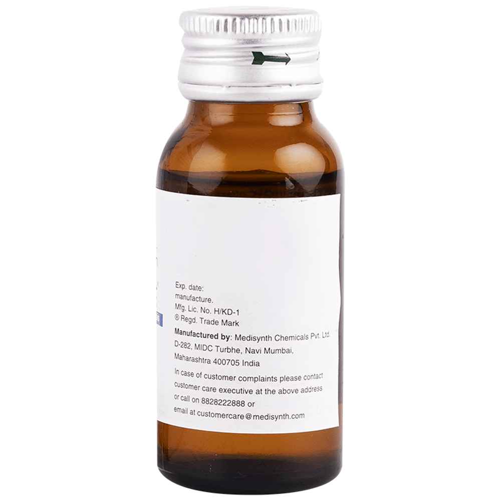 Medisynth Ostofit Oral Drop