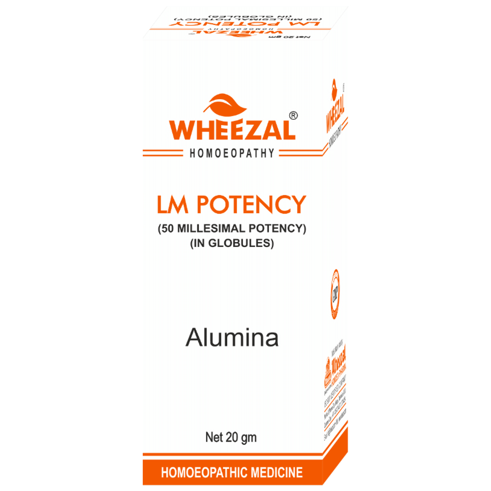 Wheezal Alumina 0/3 LM