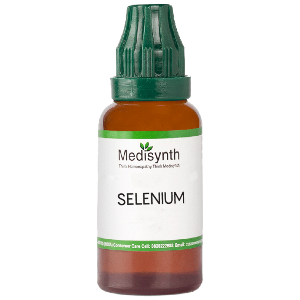 Medisynth Selenium Dilution 30