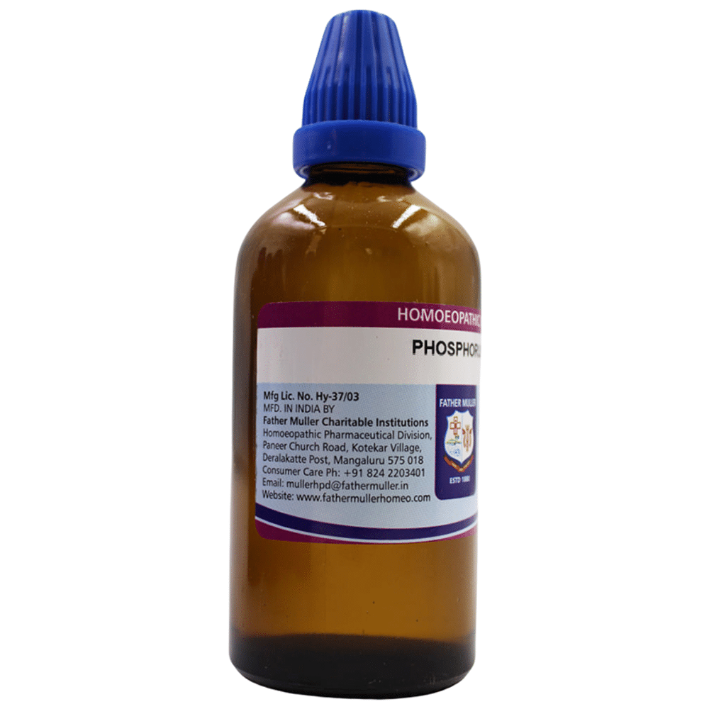 Father Muller Phosphorus Drop 1M