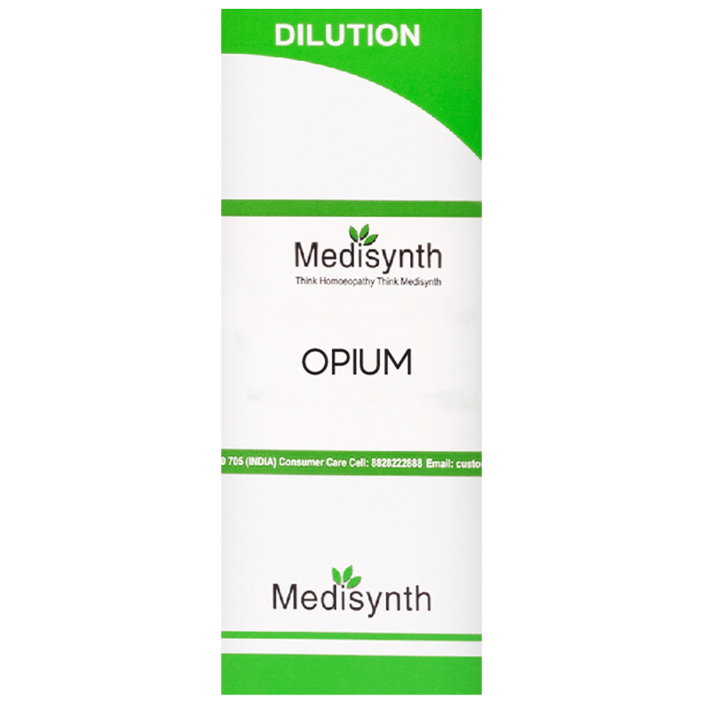 Medisynth Opium Dilution 30