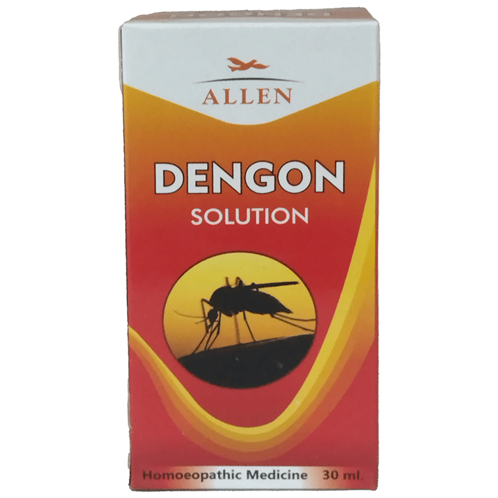 Allen Dengon Solution