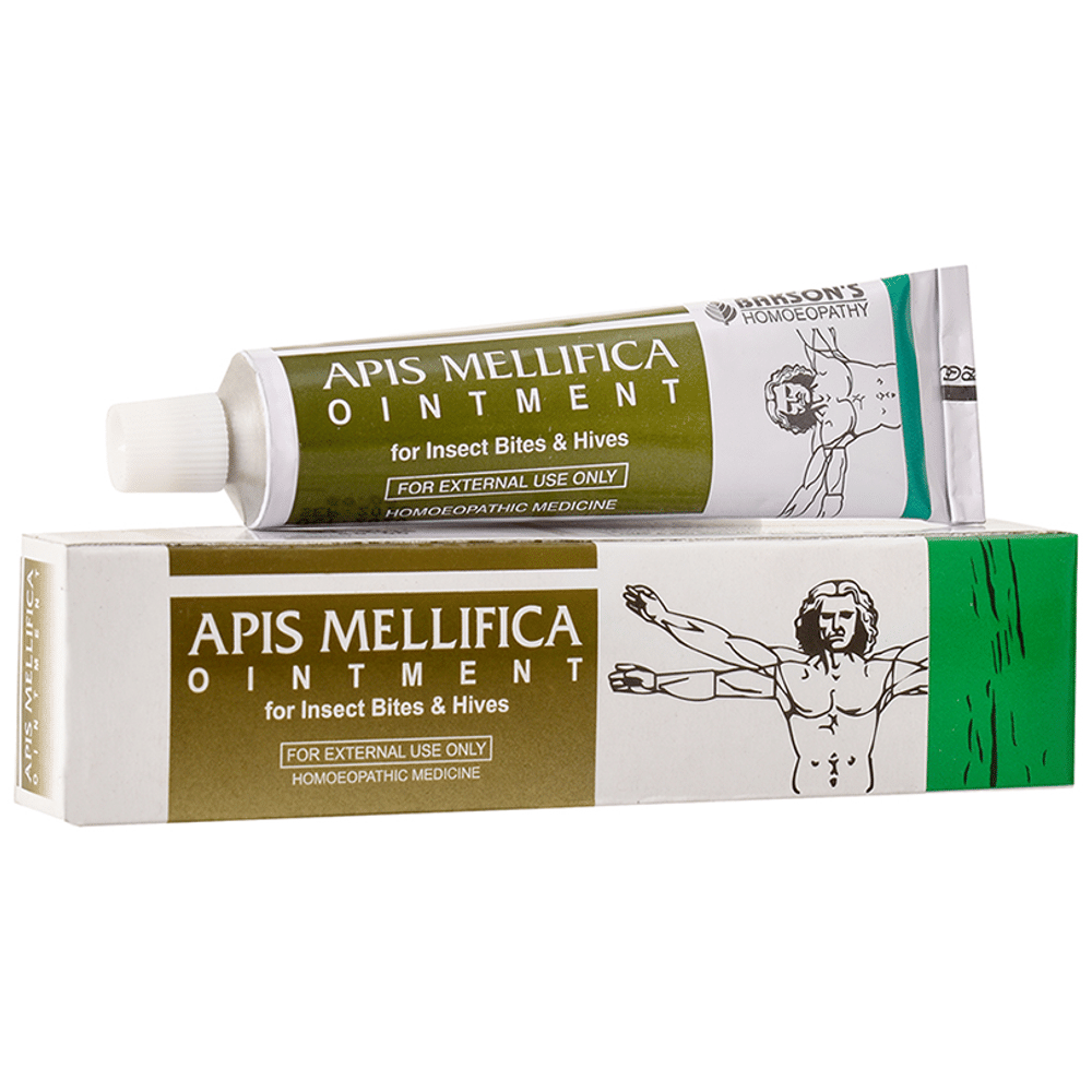 Bakson's Homeopathy Apis Mellifica Ointment