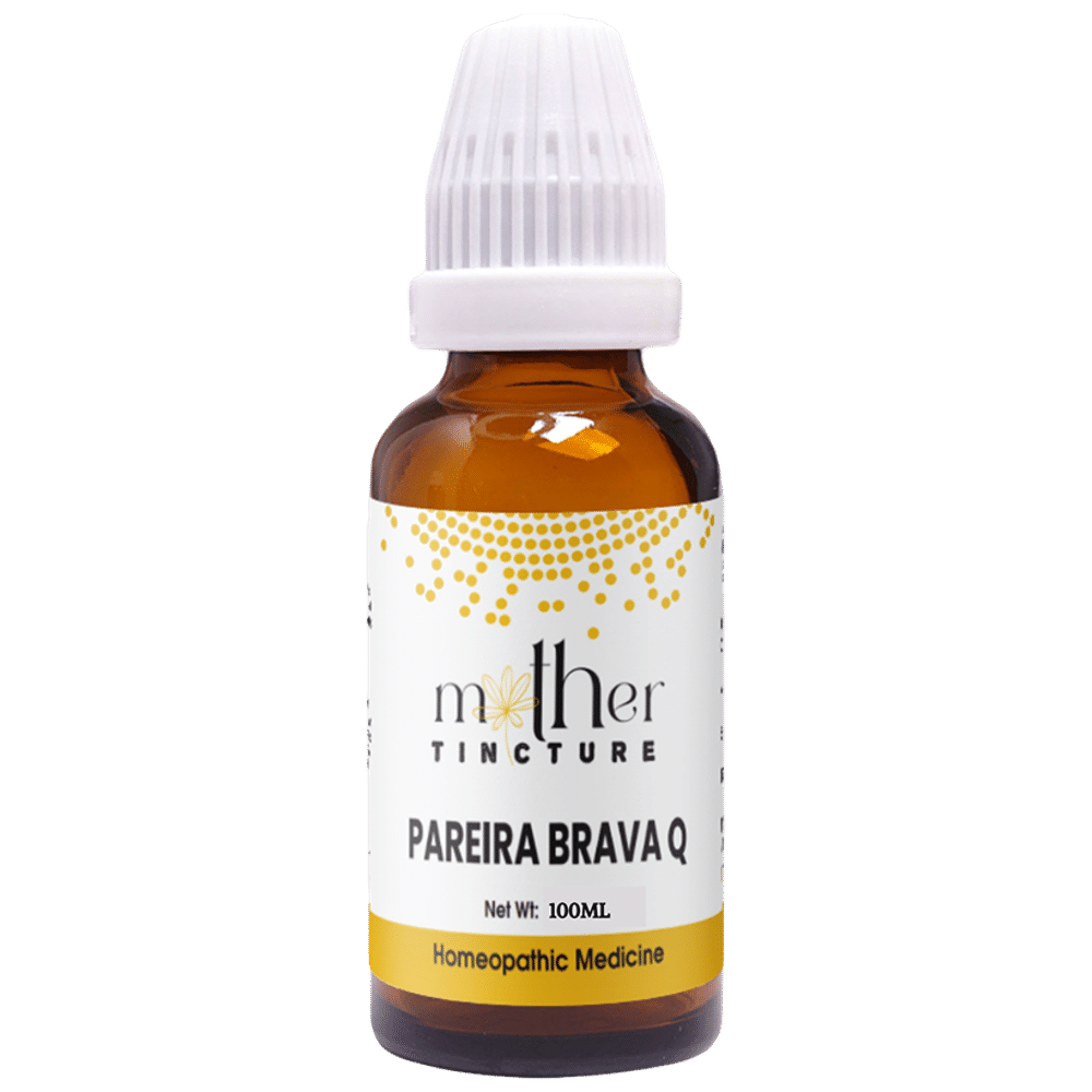 Pioneer Pharma Pareira Brava Mother Tincture Q