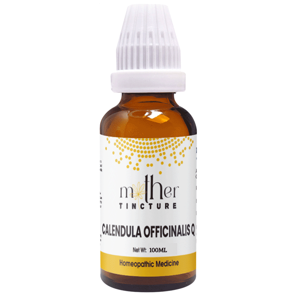 Pioneer Pharma Calendula Officinalis Mother Tincture Q