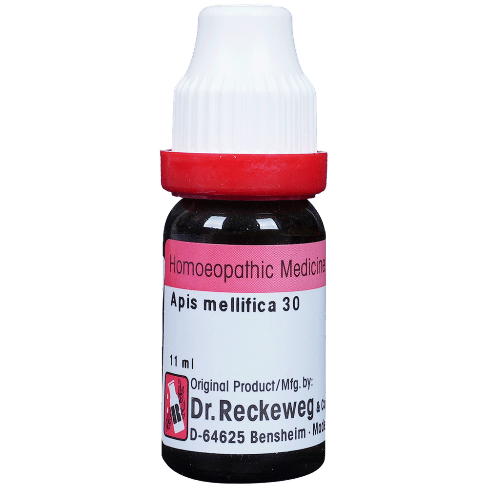 Dr. Reckeweg Apis Mell Dilution 30 CH