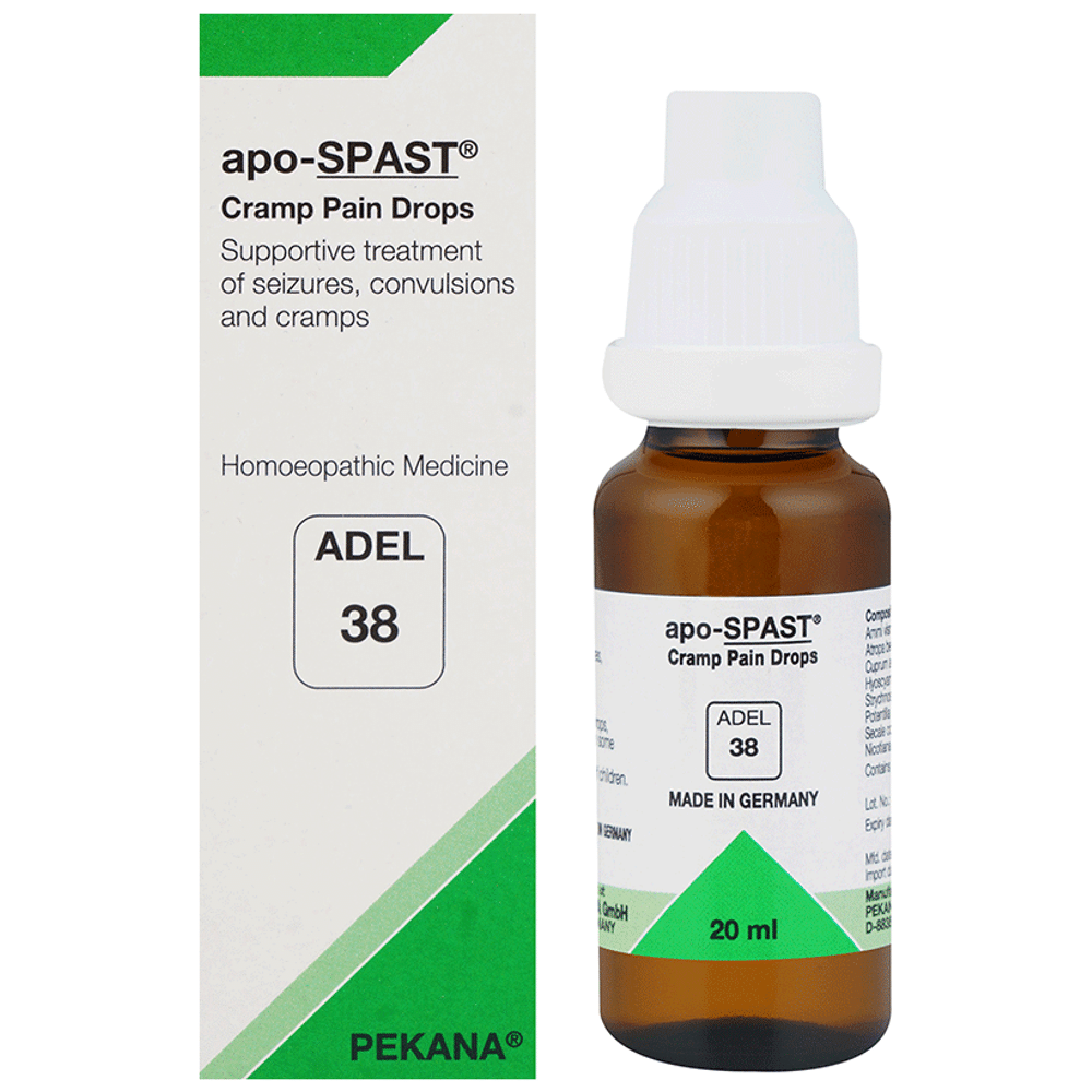 ADEL 38 Apo-Spast Drop