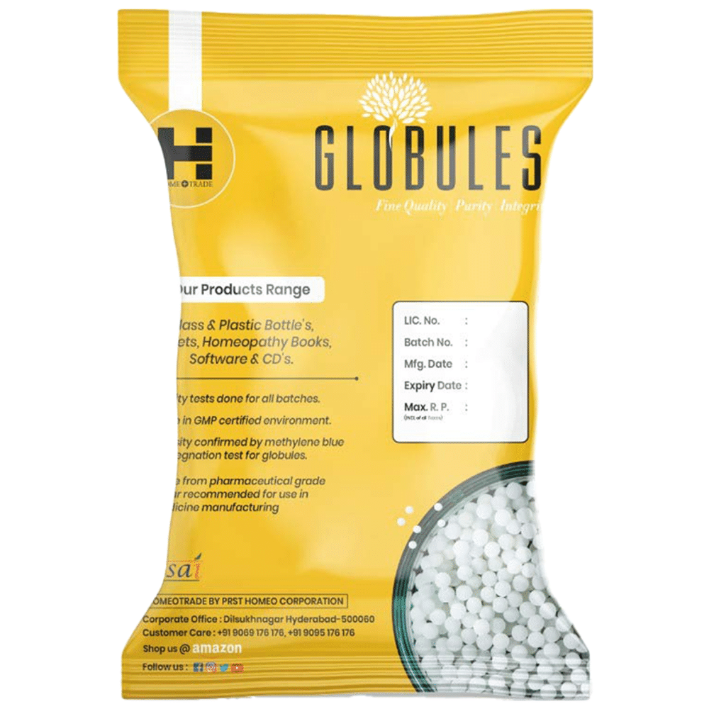 Homeotrade Globules (Size 40)