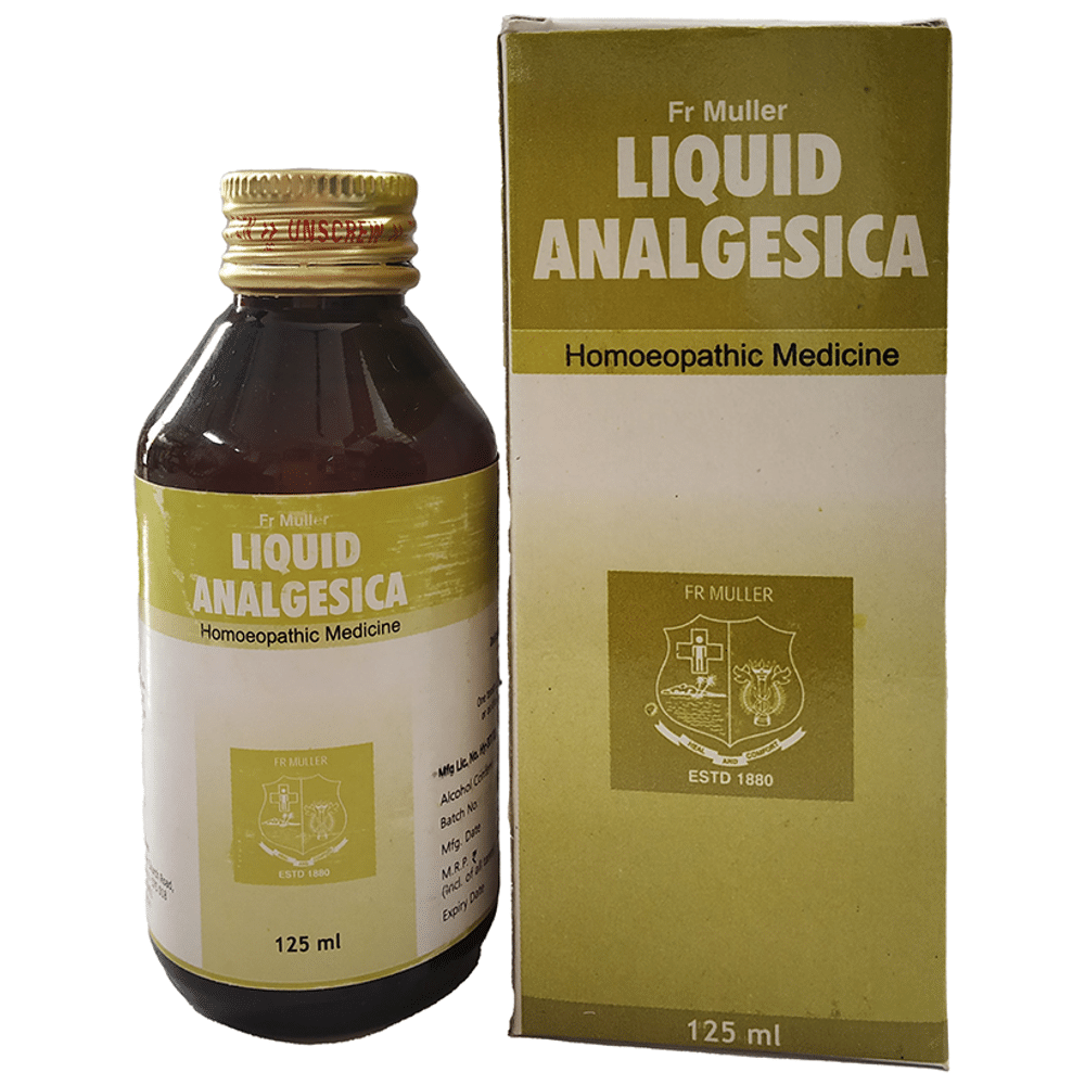 Fr Muller Liquid Analgesica