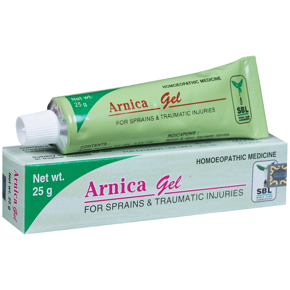 SBL Arnica Gel