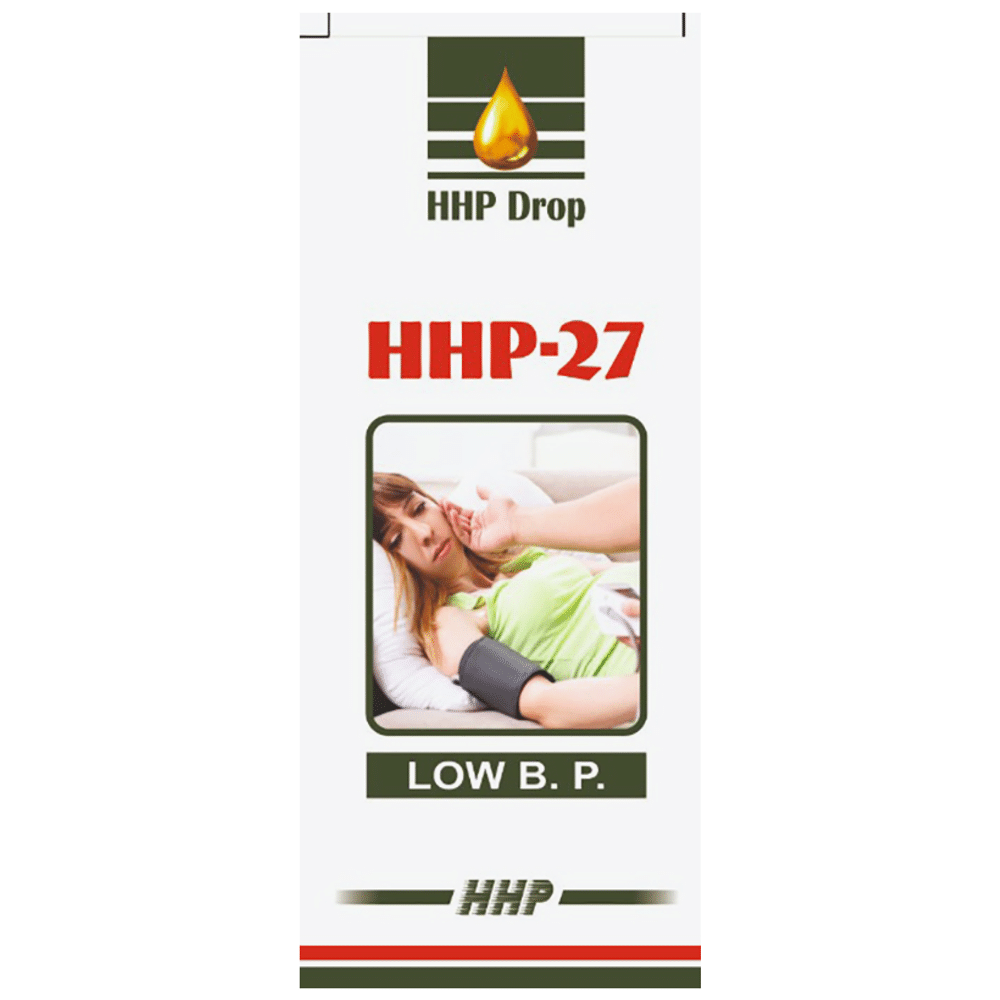 HHP 27 Drop