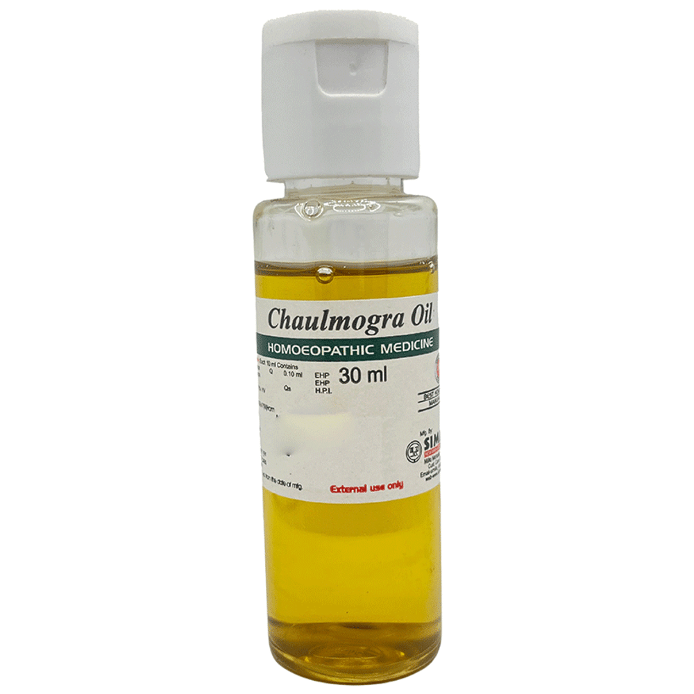 Similia Rlpl Chaulmogra Oil