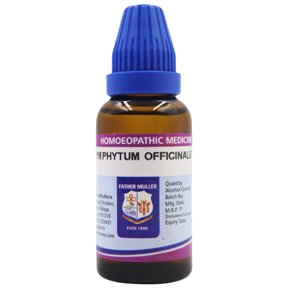 Father Muller Symphytum Officinale Drop 30C