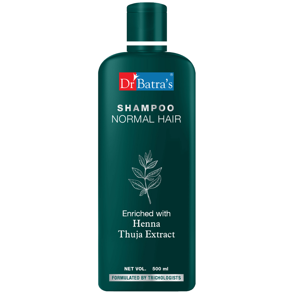 Dr Batra's Normal Shampoo