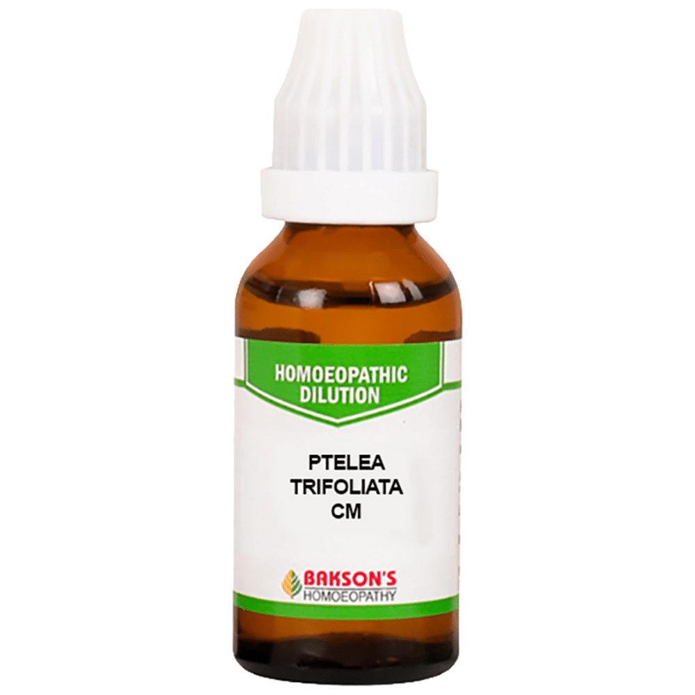 Bakson's Homeopathy Ptelea Trifoliata Dilution CM