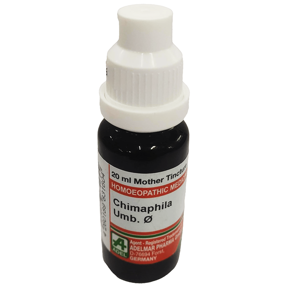 ADEL Chimaphila Mother Tincture Q