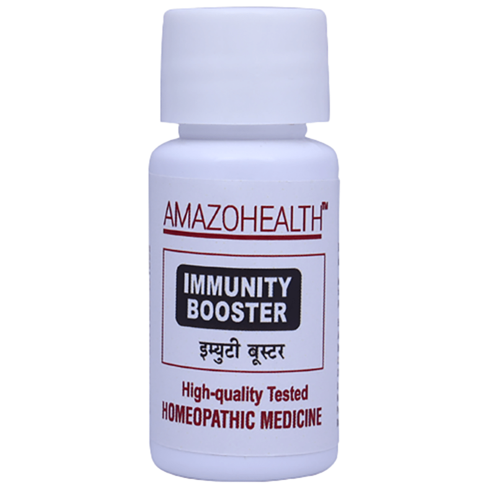 Amazohealth Immunity Booster Pill