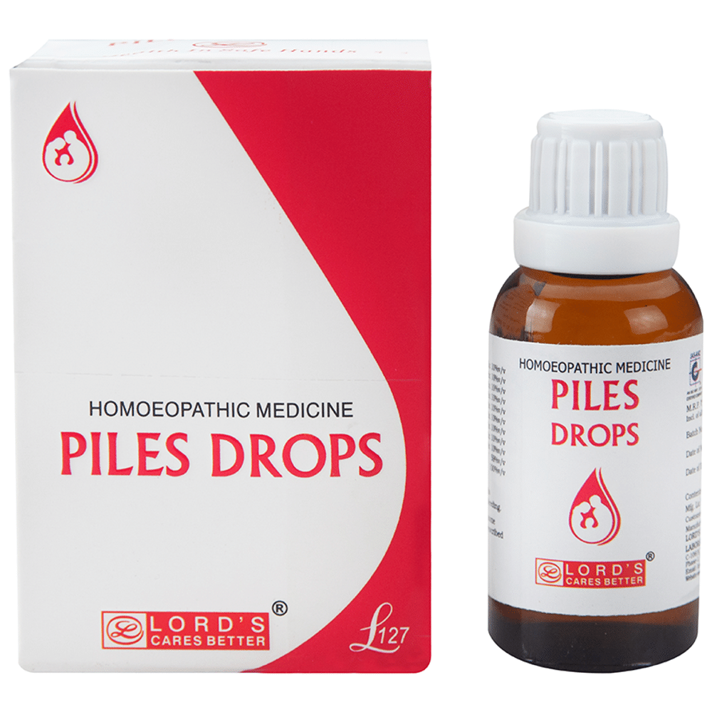 Lord's Piles Drop