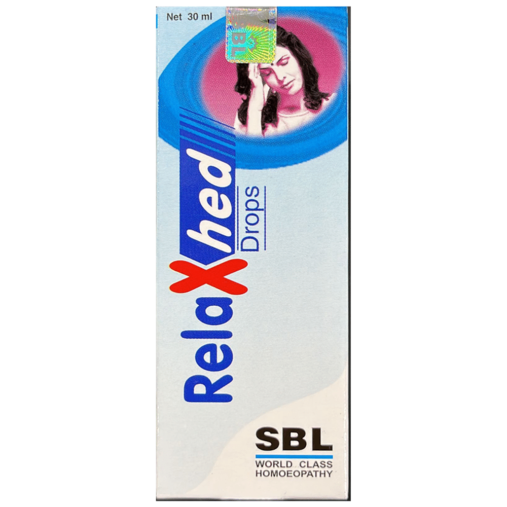 SBL Relaxhed Drop