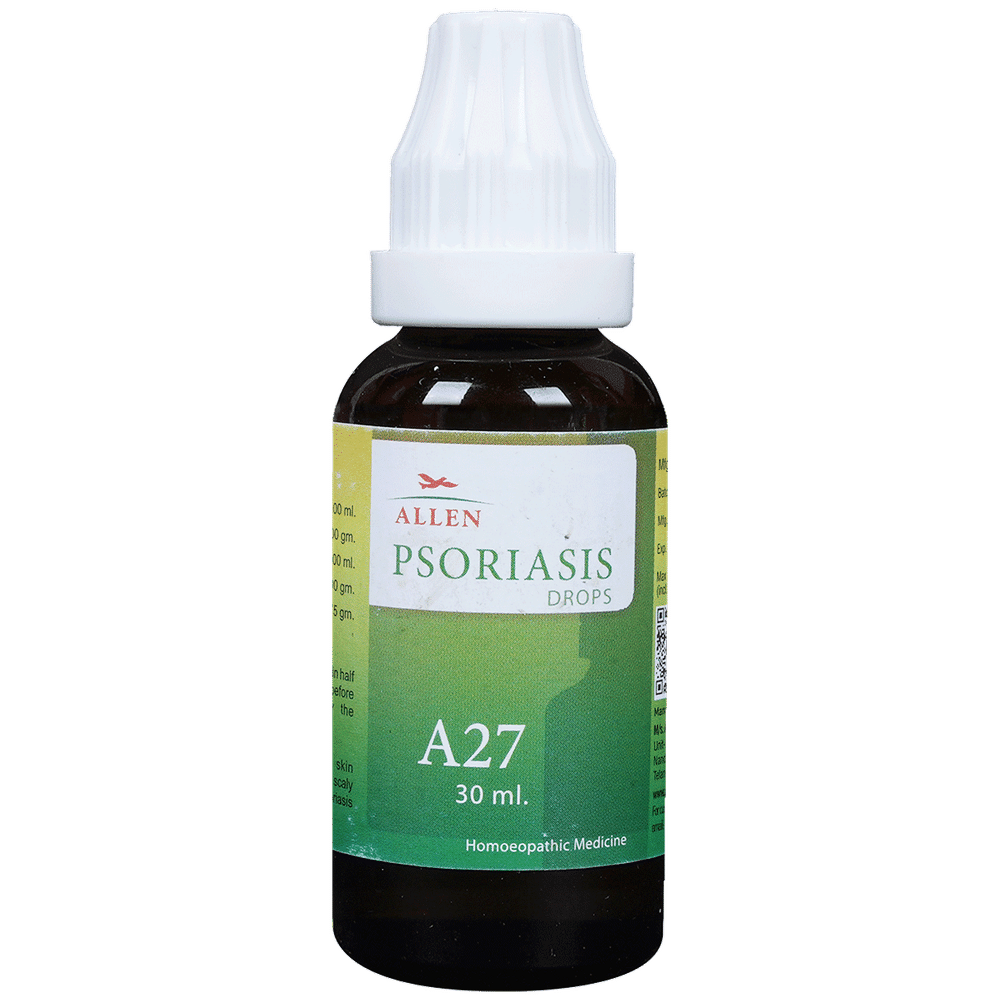 Allen A27 Psoriasis Drop