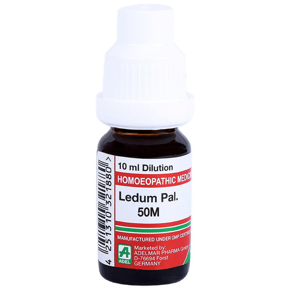 ADEL Ledum Pal.  Dilution 50M