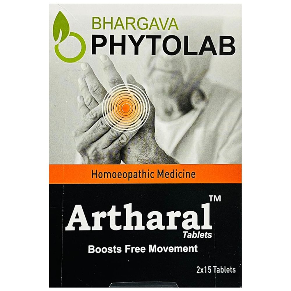 Bhargava Artharal Tablet