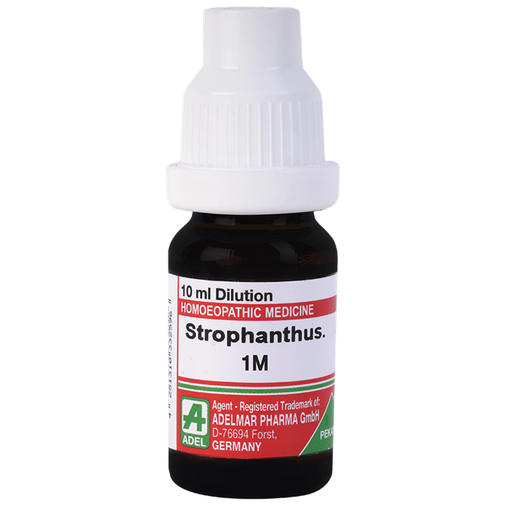 ADEL Strophanthus Dilution 1M