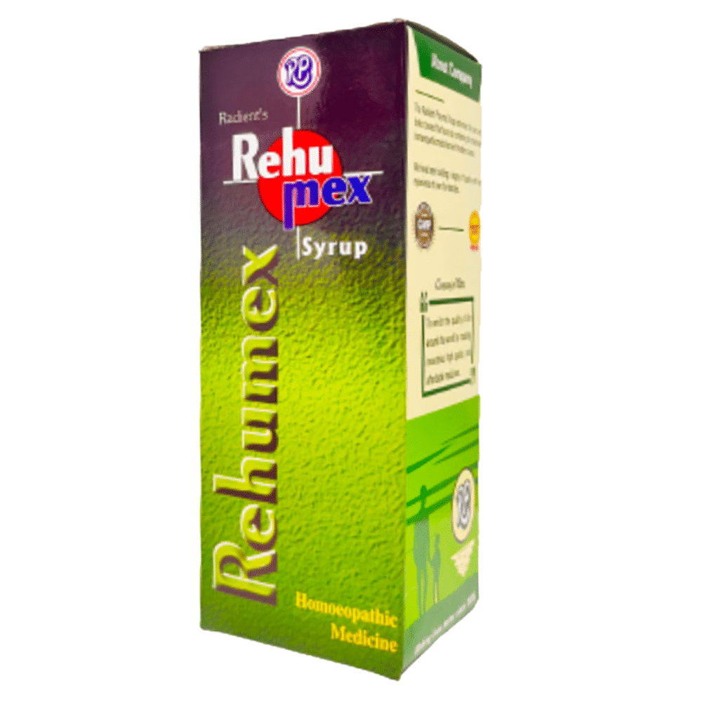 Radient Rehumex Syrup