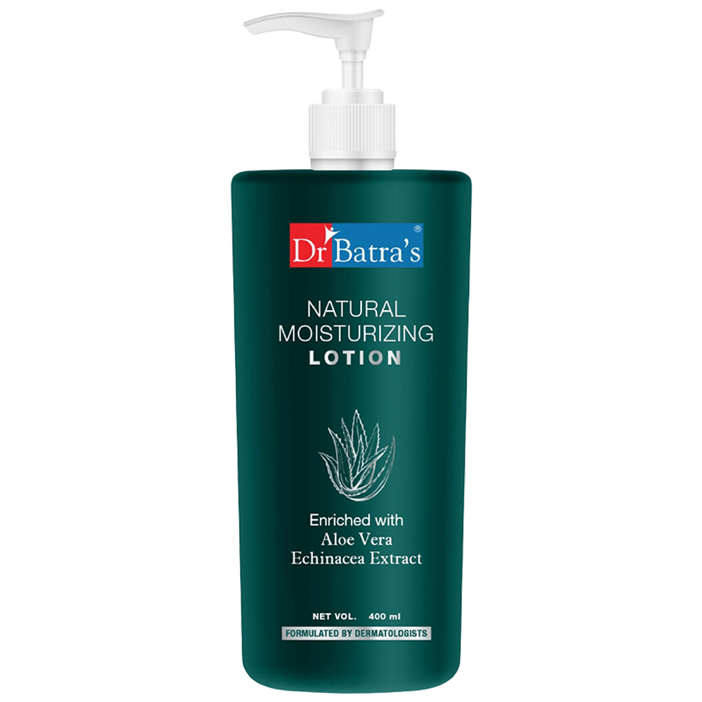 Dr Batra's Natural Moisturizing Lotion